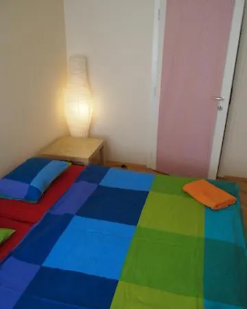 Vandrarhem Ragtime Prag