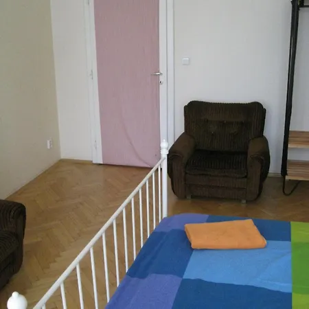 Vandrarhem Ragtime Prag