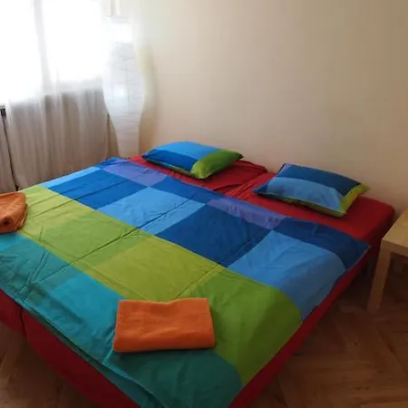 Vandrarhem Ragtime Prag