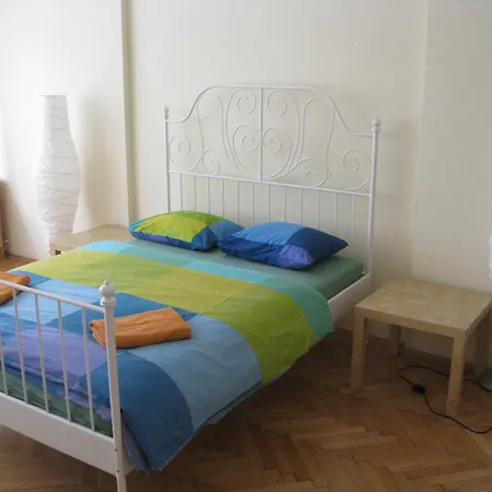 Albergue Ragtime Praga