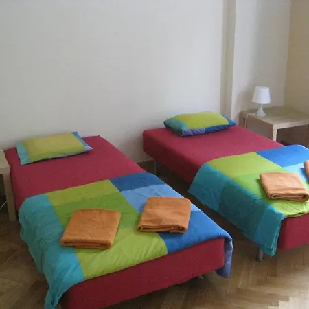 Ragtime Albergue Praga