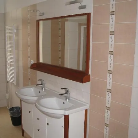 Ragtime Albergue Praga
