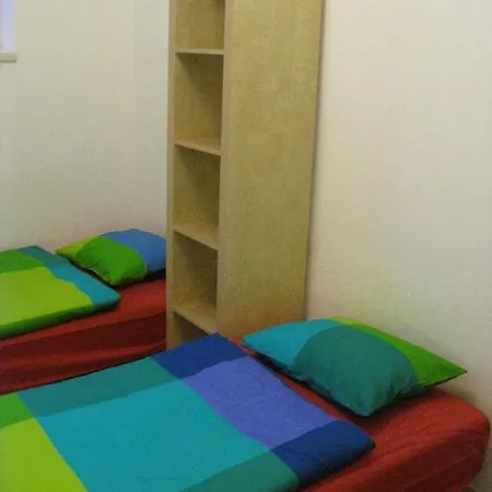 Ragtime Albergue Praga